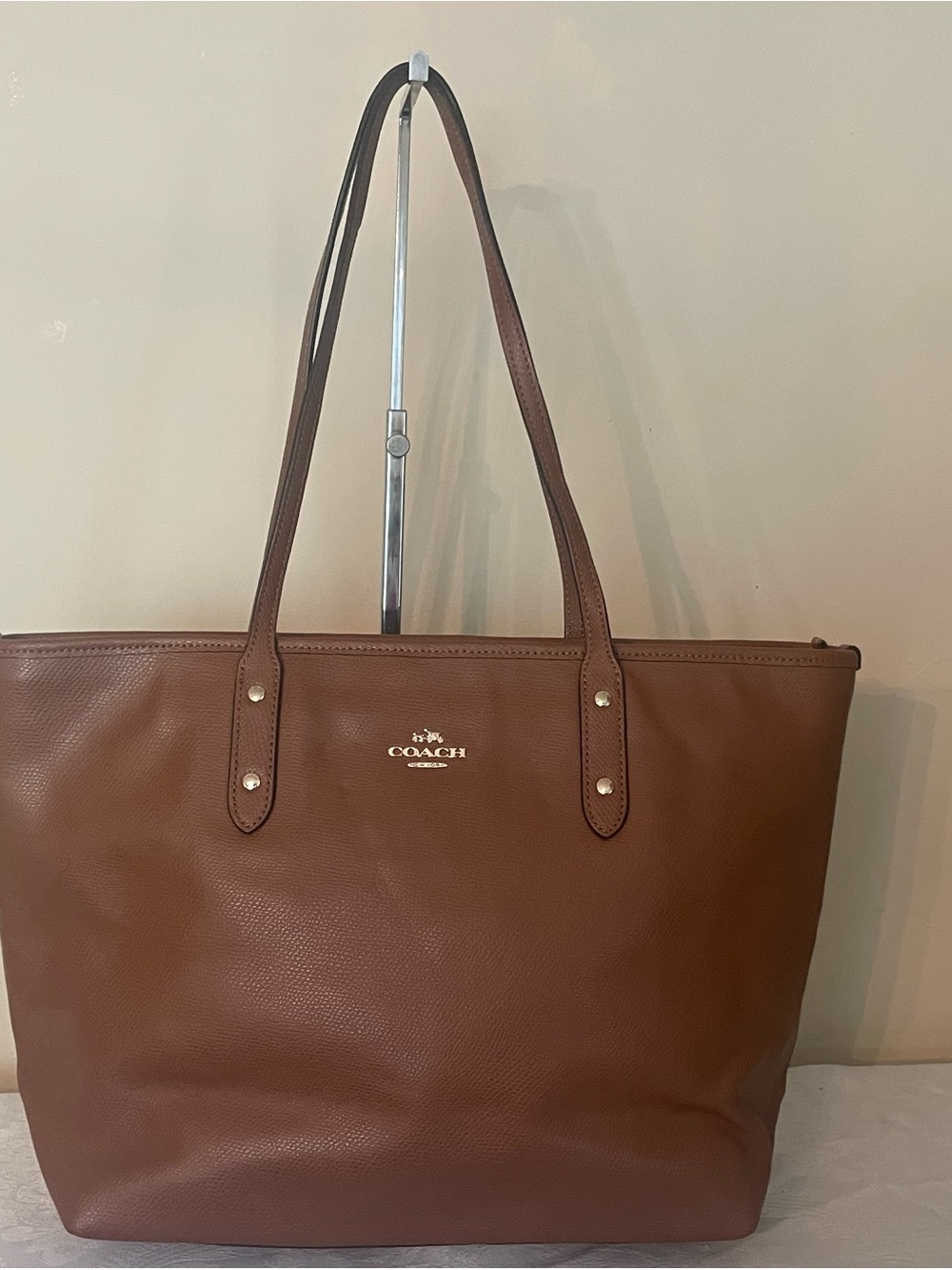 Coach City Zip Tote F37785